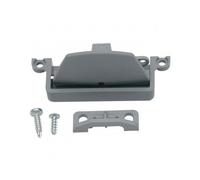 Thetford Fridge Door Catch SRC V2 - Black - 62698527 - 3 models