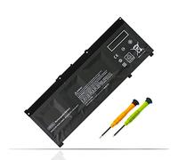 SR04XL Laptop Battery for HP Omen 15-ce0xx 15-dc0xxx 15-dc1xxx 17-cb0xxx Pavilion 15-cb0xx ZBook 15v G5 15-ce021ng 15-ce003nl 15-ce010nl 15-ce005ns 15-ce033ns dc1109nf 917724-855 917678-2B1 HSTNN-DB7W