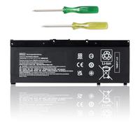 SR04XL SR03XL Battery Replacement for HP Omen 15-CE0XX 15-DC0XX Series 15-CE009LA 15-CE015DX 15-DC0003LA 15-DC0051NR Pavilion 15-CB0XX 15-CX0056WM 917678-1B1 917724-855 917678-2B1