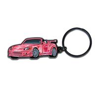 SR1 Performance Fast and Furious Racing Keychains - Officially Licensed Key Chains - Special Edition Automotive Key Ring (F&F Suki's S2000)