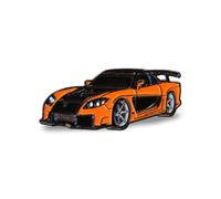 SR1 Performance Han's 1997 Mazda RX7 Veilside Enamel Pin - The Fast and the Furious : Tokyo Drift - Lapel Pin for Hats, Bags, Backpacks, Shirts and Other Apparel, Enamel, nickel