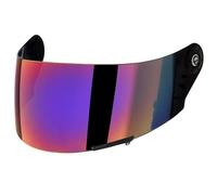 SR1 VISOR IRIDIUM MIRROR (NOT FOR ROAD USE)