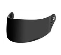SR1 VISOR RACE DARK TINT (NOT FOR ROAD USE)