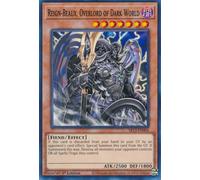 SR13-EN004 Reign-Beaux, Overlord of Dark World