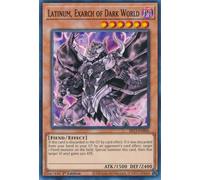 SR13-EN006 Latinum, Exarch of Dark World