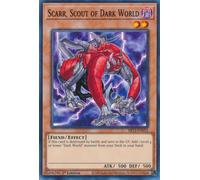 SR13-EN012 Scarr, Scout of Dark World