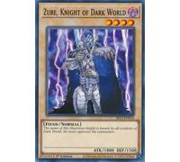 SR13-EN016 Zure, Knight of Dark World