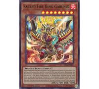SR14-EN001 Sacred Fire King Garunix