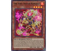 SR14-EN003 Fire King Avatar Rangbali