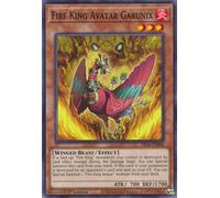 SR14-EN004 Fire King Avatar Garunix