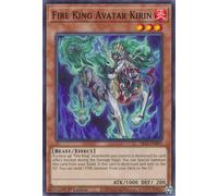 SR14-EN007 Fire King Avatar Kirin