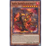 SR14-EN008 Blaster, Dragon Ruler of Infernos