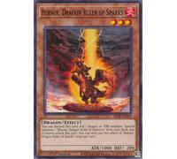 SR14-EN009 Burner, Dragon Ruler of Sparks