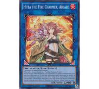 SR14-EN043 Hiita the Fire Charmer, Ablaze
