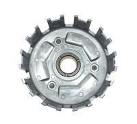 SR250 Slipper Clutch Assembly With 10 Slot Outer Clutch Gear Basket Compatible With CF 250cc Motorcycle Models SR 250SR(Outer Clutch 10 Slot)