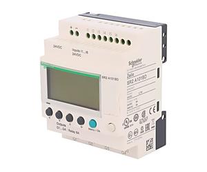 SR2A101BD Programmable Relay IN: 6 On.Analog: 0 OUT: 4 Zelio Logic CUTT