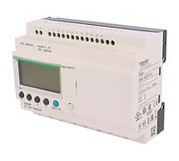 SR2A201FU Programmable Relay IN: 12 Analog Input: 0 OUT: 8 Zelio Logic SCHNEI
