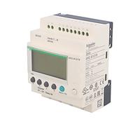 SR2B121B Programmable Relay IN: 8 On.Analog: 0 OUT: 4 Zelio Logic CUTT