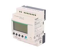 SR2B121FU Programmable Relay IN: 8 On.Analog: 0 OUT: 4 Zelio Logic CUTTER