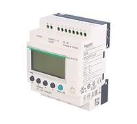 SR2B121JD Programmable Relay IN: 8 On.Analog: 4 OUT: 4 Zelio Logic CUTTING