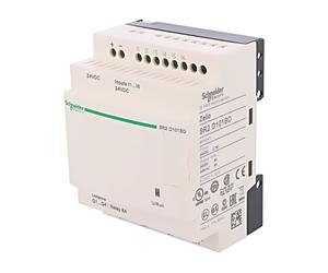 SR2D101BD Programmable Relay IN: 6 On.Analog: 0 OUT: 4 Zelio Logic CUTT