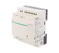 SR2E121B Programmable Relay IN: 8 On. Channel: 0 OUT: 4 OUT 1: Relay CUT