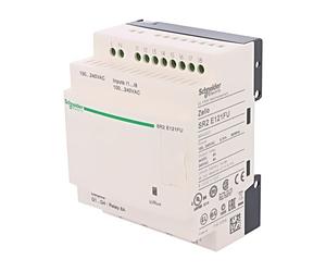 SR2E121FU Programmable Relay IN: 8 On.Analog: 0 OUT: 4 Zelio Logic CUTT
