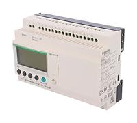 SR3B261B Programmable Relay IN:16 ON.ANALOG:0 OUT:10 IP20 24VAC CUTTING