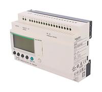 SR3B261BD Programmable Relay IN:16 ON.ANALOG:6 OUT:10 IP20 24VDC CUT