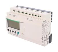 SR3B262BD Programmable Relay IN:16 ON.ANALOG:6 OUT:10 IP20 24VDC CUT