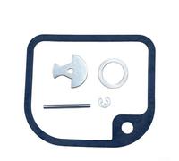 Sr80 Carburettor Repair Kit for Bvf 16n1 For Simson 11 Carburetor - Compatible with S50 Through S51 S53 Motorcycle Sr50 S70 Kr51 and Metal Rebuild Set Having Oem-spec Seals - Gaskets