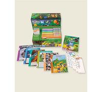 SRA Reading Laboratory® 1c Kit (Updated ©2020) (READING LABS)