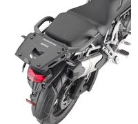 Givi Triumph Tiger Gt/gt Explorer/rally Explorer 2022-2023 Top Case Rear Fitting Silver