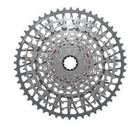Sram Xs-1275 T-type Eagle Cassette Silver 12s / 10-52t