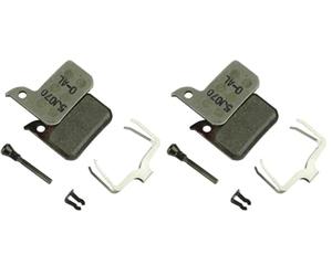 Sram 00.5318.010.003 Level Ultimate Road Hydro Disc Brake Pads, Grey, Organic (Pack of 2)