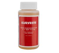 SRAM Sram Dot 5.1 Hydraulic Brake Fluid 4Oz - 120Ml - White One Size