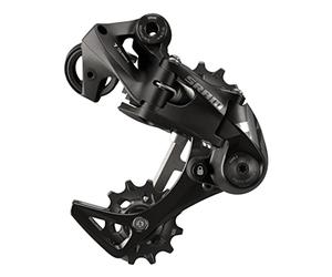 SRAM 100720 Bike Accessory Cambio X01 Downhill Caja Corta 7v Black for cyclists, designed for smooth riding and bike upkeep, 7v, black
