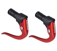 Sram Aero 500 Pair Red Brake Lever Set Red