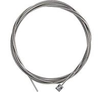 SRAM 105372 Bike Accessory Kit Cable Fr.sram Slickwire MTB 1.5mm 2350mm Plata for cyclists, designed for smooth riding and bike upkeep, 1.5mm, 2350mm
