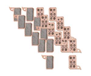 SRAM 105955 Bike Accessory Jgo.Past.fre.sram Monoblock Org/ace.Level A1 (20p) for Cyclists, Built for Smooth Riding and Bike upkeep