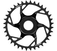 Sram 107460 Bicycle Plates, Adults, Unisex, Multicoloured, One Size