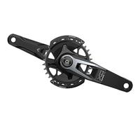 Sram 107560 Bicycle Plates, Adults, Unisex, Multicoloured, One Size