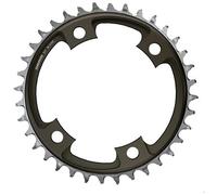 SRAM 107BCD X-SYNC Road Chainring Blast Black