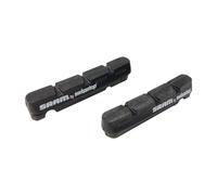 Sram 119655 Brake Pads Inserts, One Pair, Black