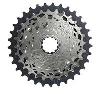 SRAM 12V CASSETTE. FORCE XDR XG-1270 10-33 TEETH, Grey