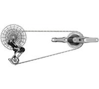SRAM 1987 T-Type Eagle Transmission AXS Groupset Silver