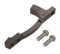 Sram 20 P 1 Disc Brake Caliper Adapter Silver