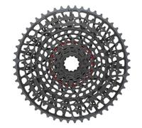 Sram Xg-1295 T-type Eagle Cassette Silver 12s / 10-52t 12s Silver