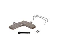 Sram Disc Brake Pads Organic/steel For Trail/guide/g3 Black