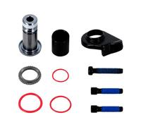 Sram 2139980041 Unisex Adult Gear Shift, Black, One Size